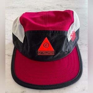 Ciele Athletics Run Mountains GOCap Running Hat